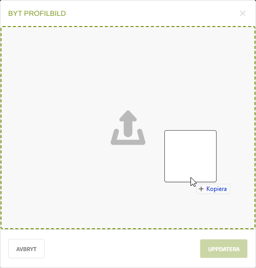 Fig. 4: Välj bild - dra in